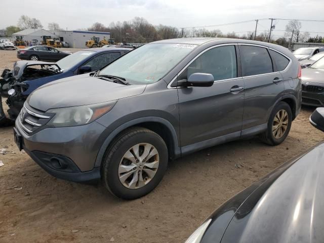 2014 Honda CR-V EX