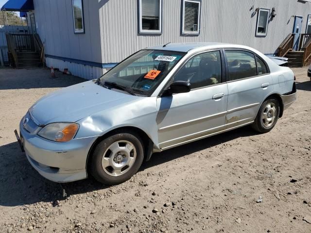 2003 Honda Civic Hybrid