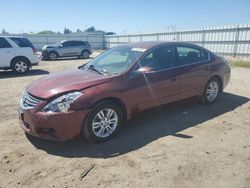 Nissan Altima Base salvage cars for sale: 2011 Nissan Altima Base