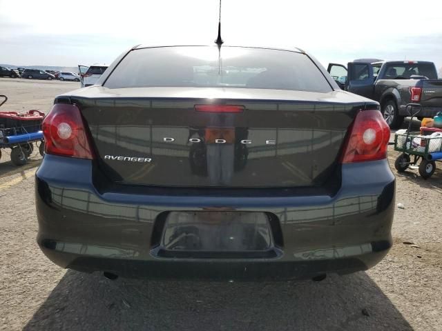 2011 Dodge Avenger Mainstreet