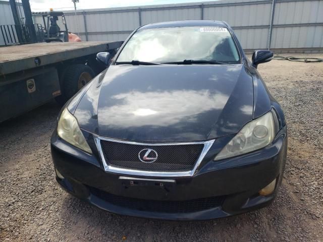 2009 Lexus IS 250