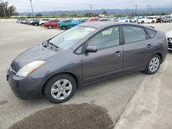 Salvage cars for sale at Van Nuys, CA auction: 2009 Toyota Prius