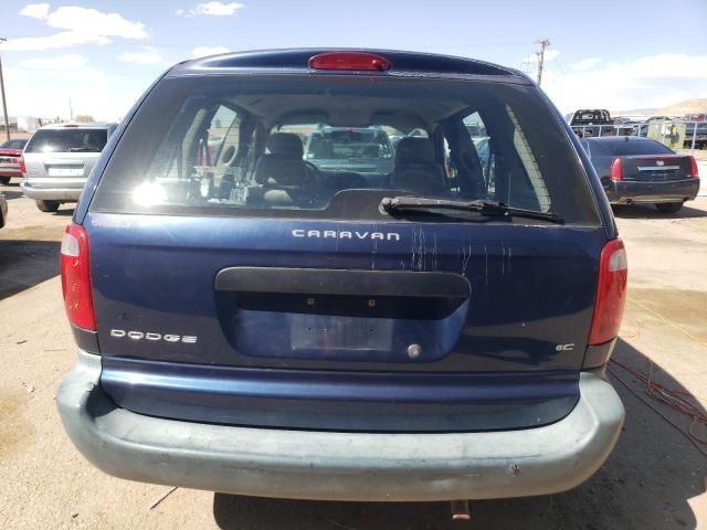 2002 Dodge Caravan EC