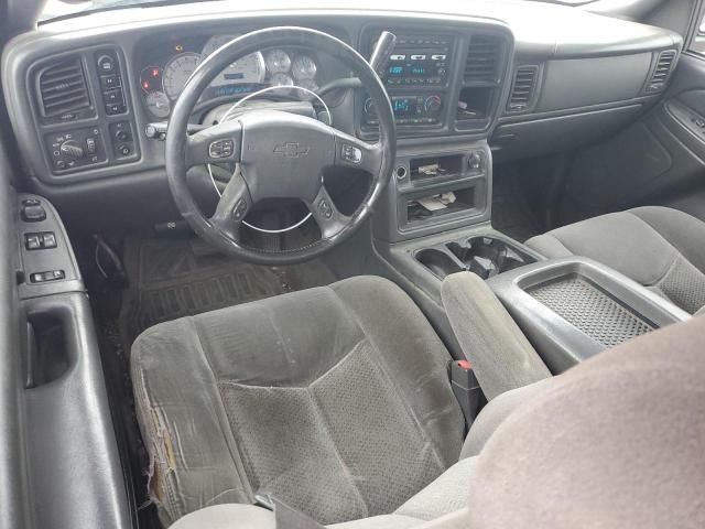 2005 Chevrolet Silverado K1500