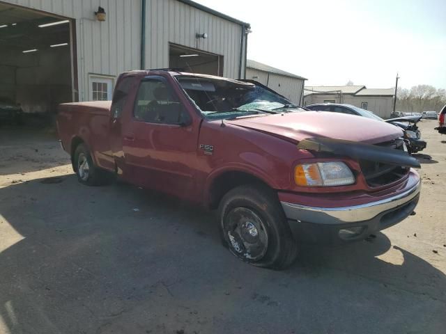 2001 Ford F150