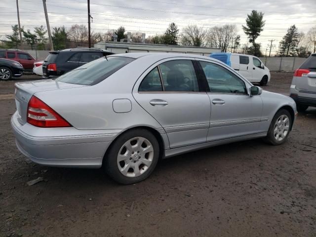 2006 Mercedes-Benz C 280 4matic