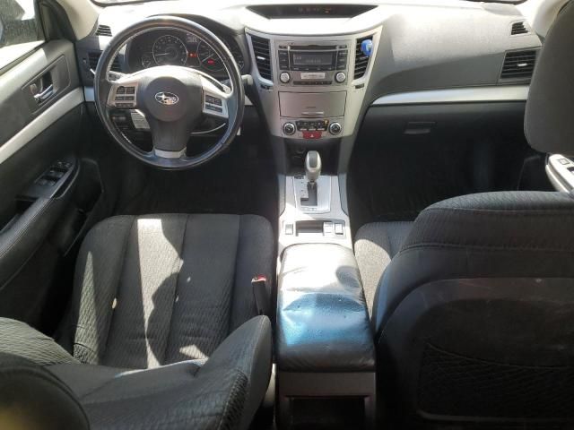 2012 Subaru Outback 2.5I Premium