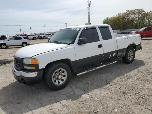 2004 GMC New Sierra C1500