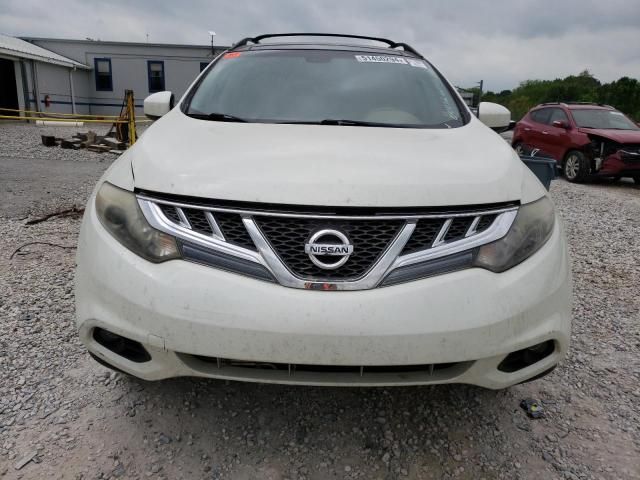 2011 Nissan Murano S