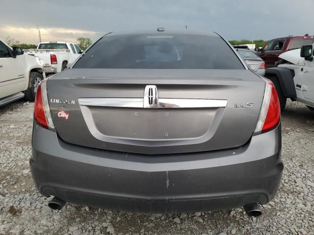 2012 Lincoln MKS