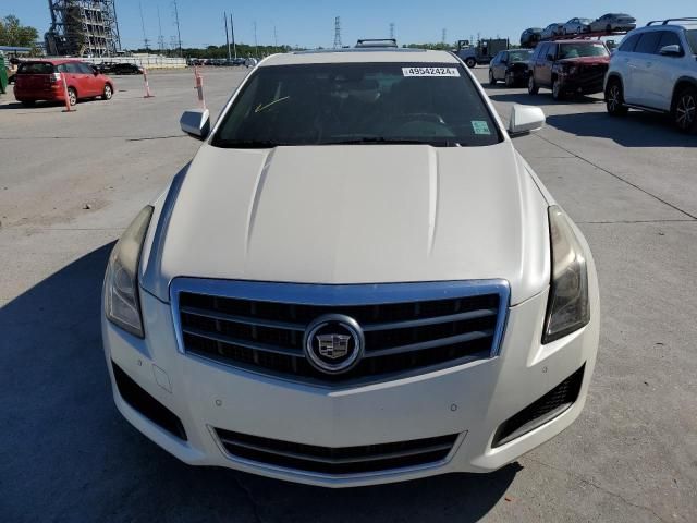 2014 Cadillac ATS Luxury