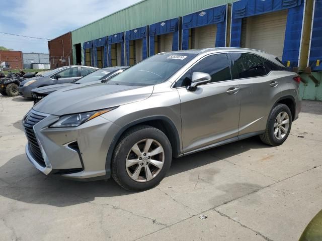 2017 Lexus RX 350 Base