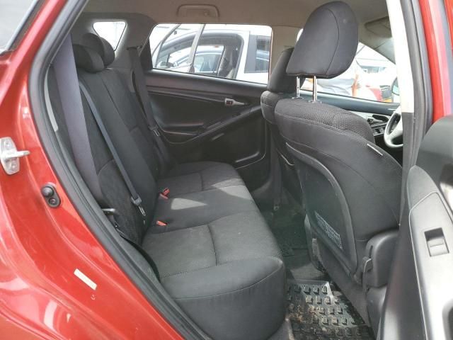 2009 Pontiac Vibe