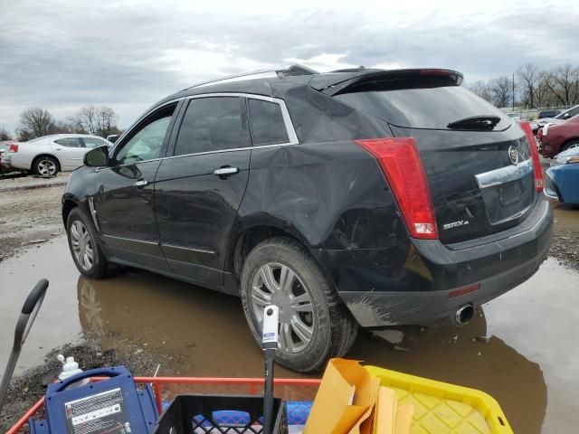 2010 Cadillac SRX Luxury Collection