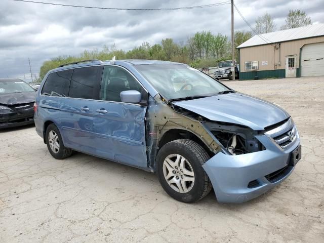 2007 Honda Odyssey EXL