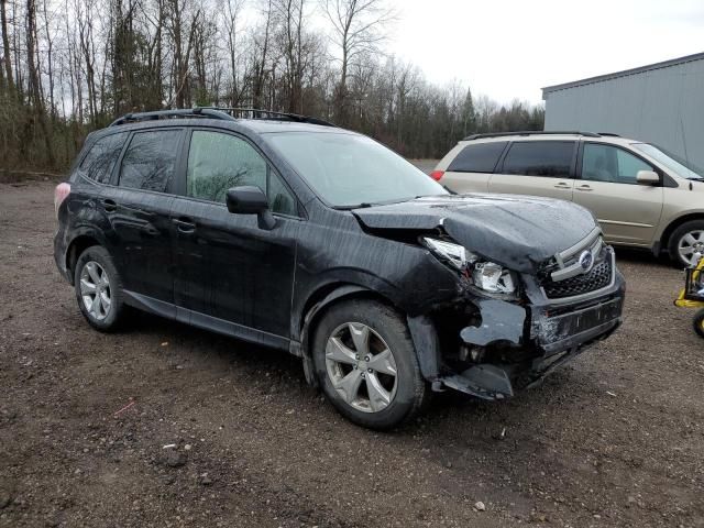 2014 Subaru Forester 2.5I Limited