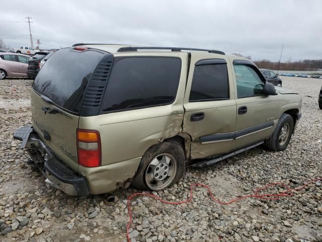 2003 Chevrolet Tahoe K1500