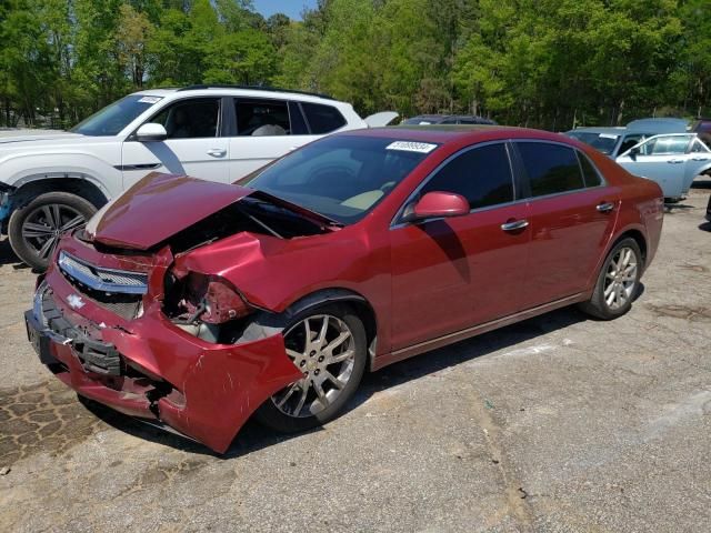 2011 Chevrolet Malibu LTZ