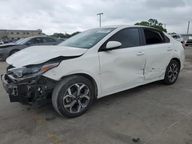 2021 KIA Forte FE