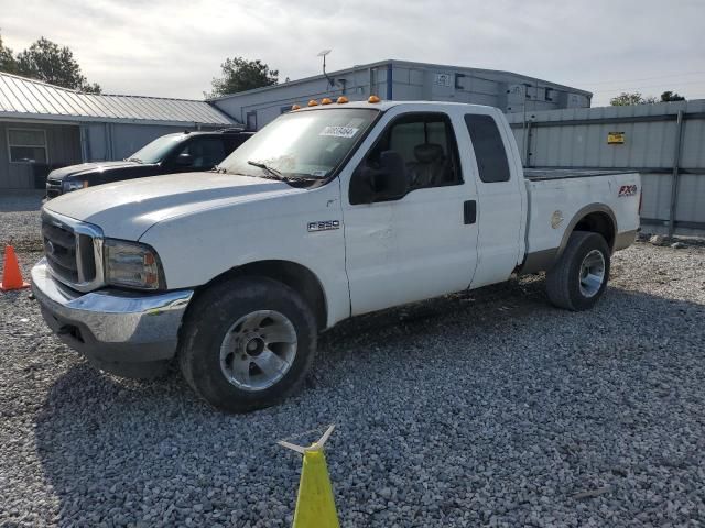 2002 Ford F250 Super Duty