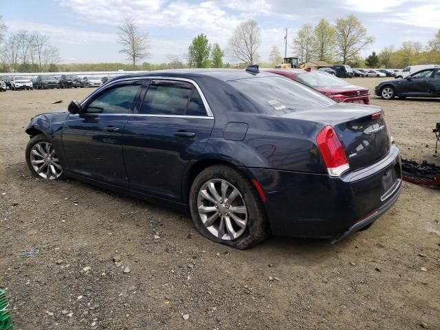 2015 Chrysler 300 Limited