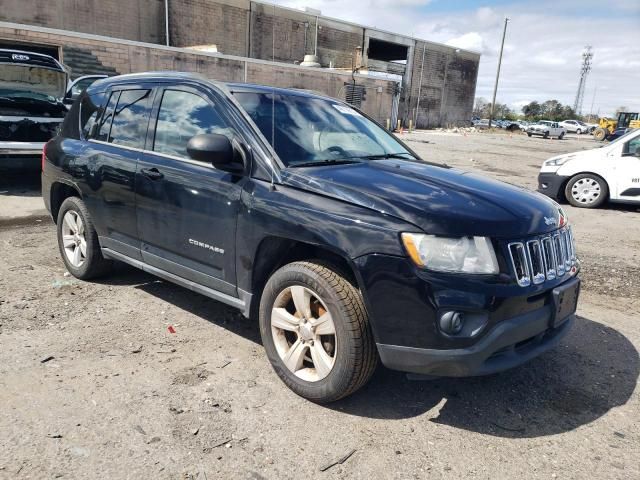 2013 Jeep Compass Latitude