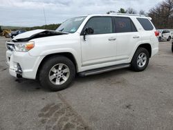 Salvage cars for sale from Copart Brookhaven, NY: 2013 Toyota 4runner SR5