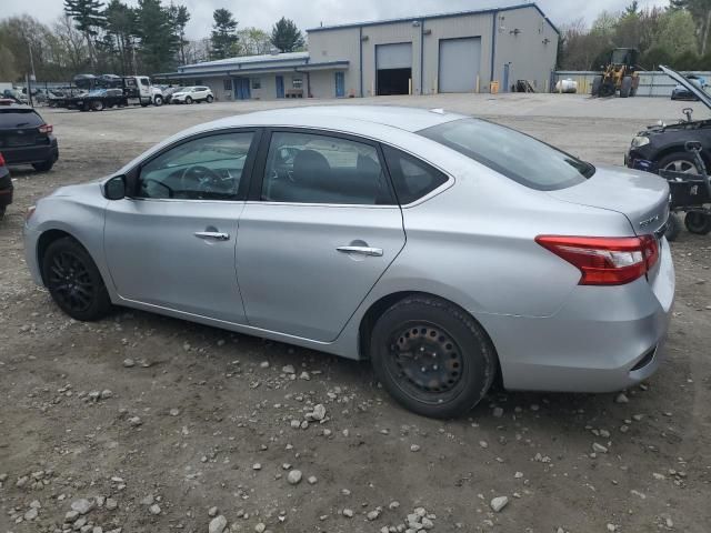 2016 Nissan Sentra S