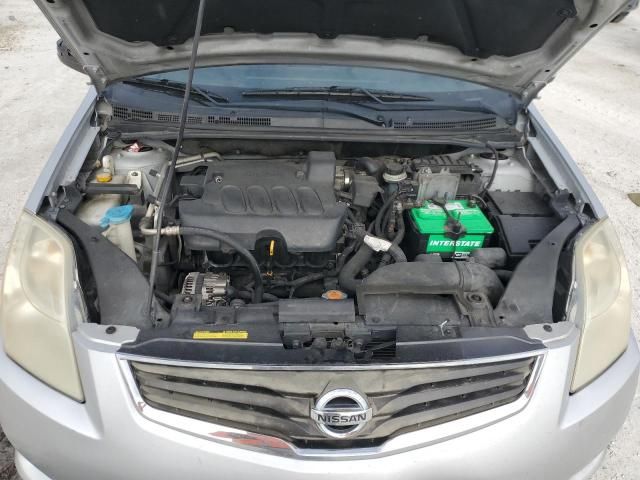 2011 Nissan Sentra 2.0