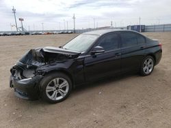 Vehiculos salvage en venta de Copart Greenwood, NE: 2016 BMW 328 XI Sulev