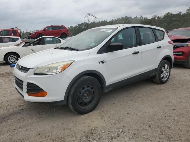 2013 Ford Escape S