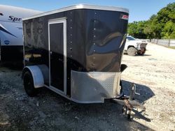 Salvage trucks for sale at Ocala, FL auction: 2019 Trailers Trailer