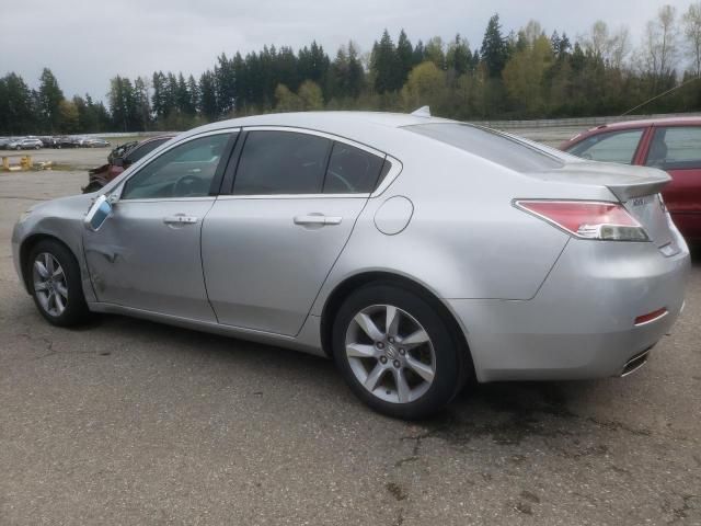 2012 Acura TL