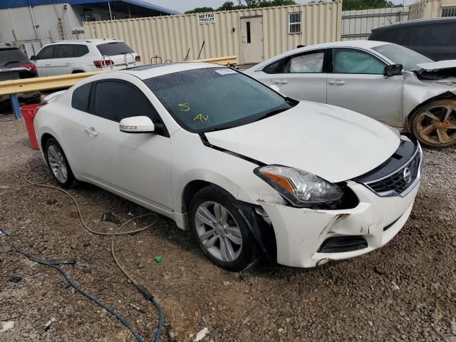 2012 Nissan Altima S