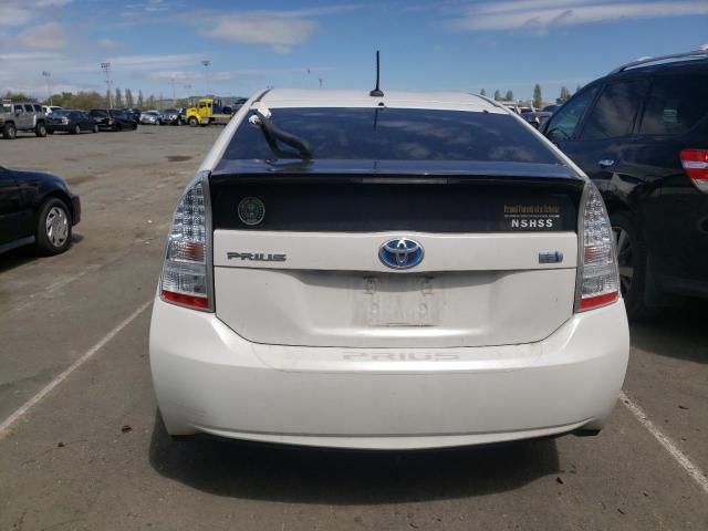 2011 Toyota Prius