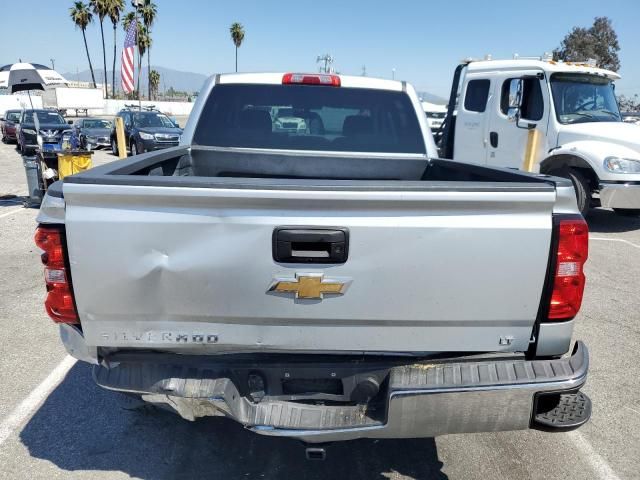 2016 Chevrolet Silverado C1500 LT