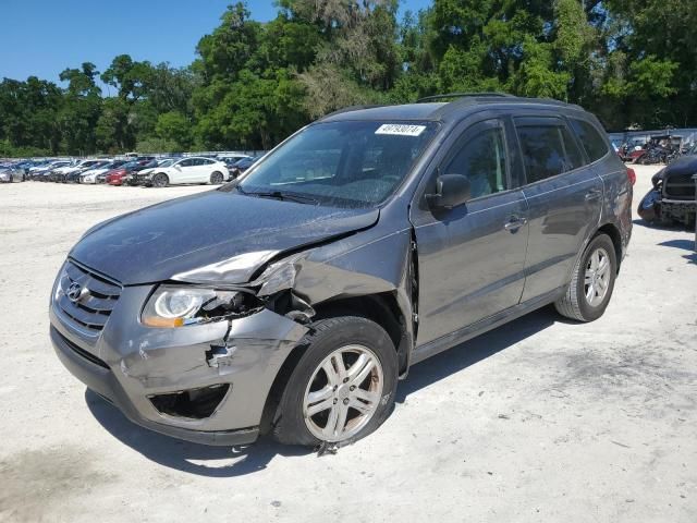 2011 Hyundai Santa FE GLS