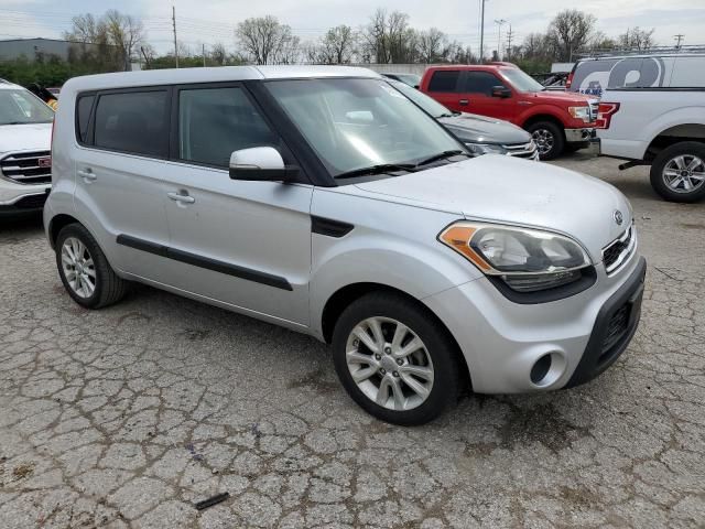 2012 KIA Soul +