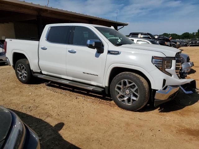 2024 GMC Sierra K1500 SLT