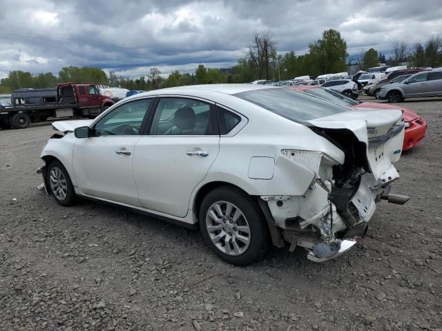 2013 Nissan Altima 2.5