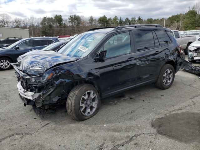 2022 Honda Passport Trail Sport