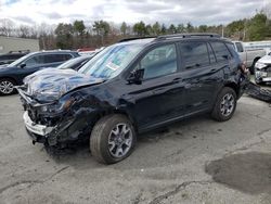 Honda Passport salvage cars for sale: 2022 Honda Passport Trail Sport