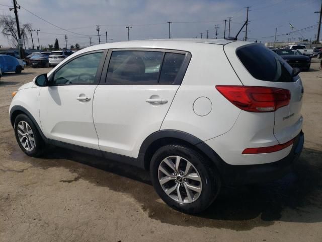 2016 KIA Sportage LX