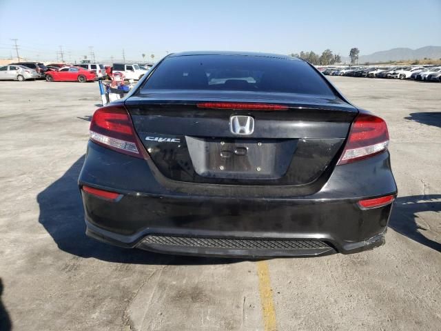 2014 Honda Civic EXL