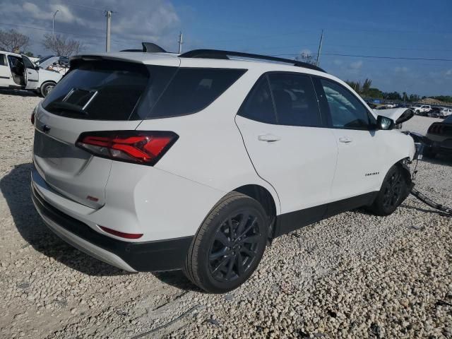 2022 Chevrolet Equinox RS