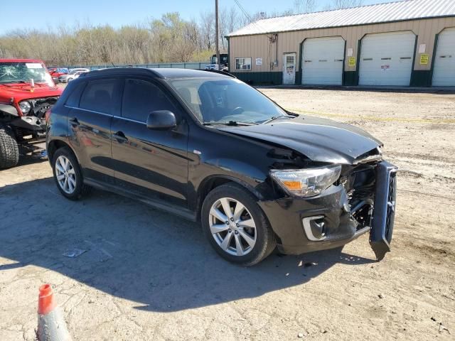 2015 Mitsubishi Outlander Sport SE