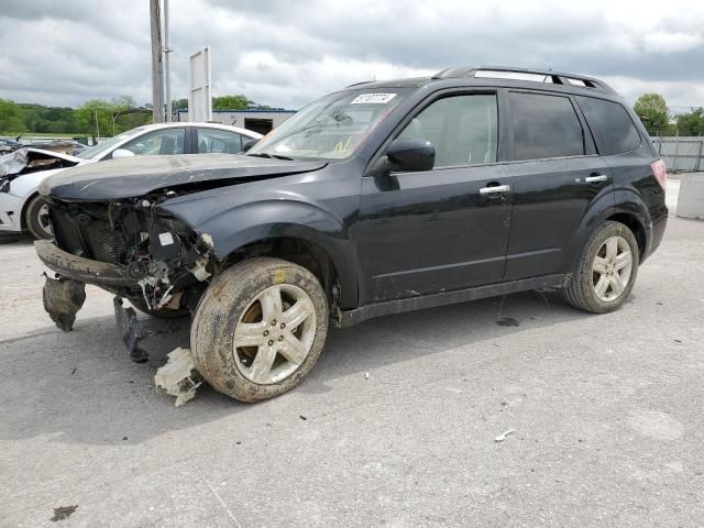 2010 Subaru Forester 2.5X Premium