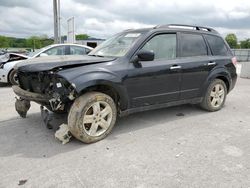 Salvage cars for sale at Lebanon, TN auction: 2010 Subaru Forester 2.5X Premium