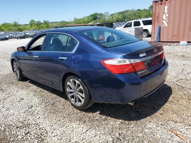 2014 Honda Accord Sport