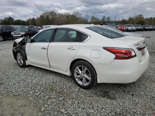 2014 Nissan Altima 2.5